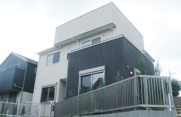 設計からすべての工事が自社施工だから安心